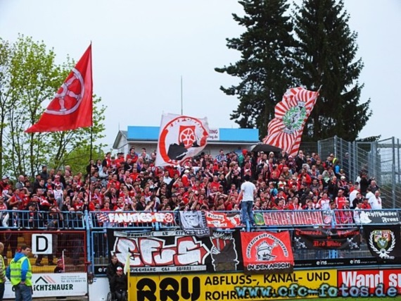 Chemnitzer FC vs FC Rot-Weiß Erfurt (1-2) (3)