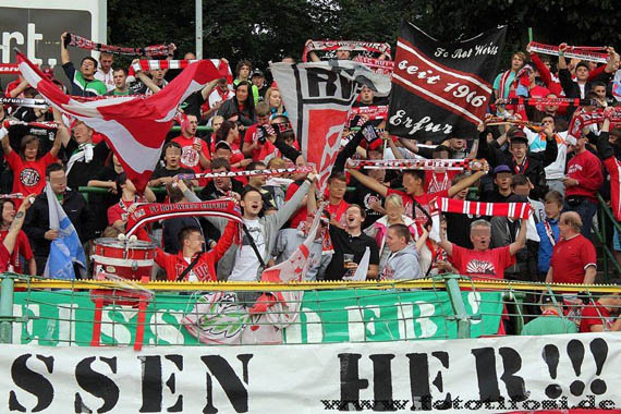 FC Rot-Weiß Erfurt vs VfB Stuttgart II (1-1) (1)