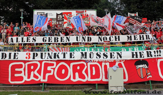 FC Rot-Weiß Erfurt vs VfB Stuttgart II (1-1) (2)