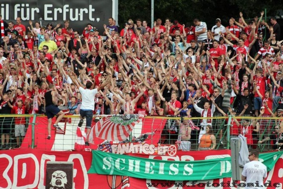FC Rot-Weiß Erfurt vs DSC Arminia Bielefeld (0-2) (5)