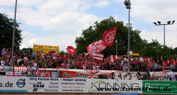 SC Preußen Münster vs FC Rot-Weiß Erfurt (3-3) (1)