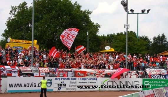 SC Preußen Münster vs FC Rot-Weiß Erfurt (3-3) (2)