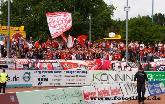 SC Preußen Münster vs FC Rot-Weiß Erfurt (3-3) (3)