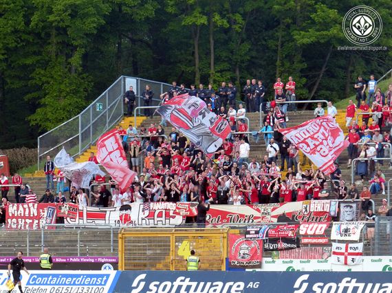 SV Darmstadt 98 vs FC Rot-Weiß Erfurt (2-1) (1)