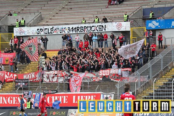 1. FC Saarbrücken vs FC Rot-Weiß Erfurt (0-1) (3)