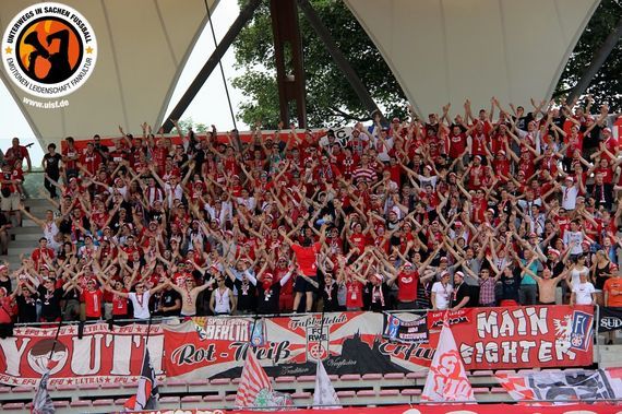 FC Rot-Weiß Erfurt vs Borussia Dortmund II (1-2)