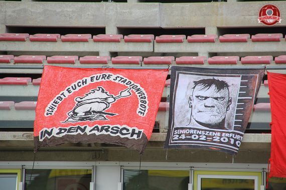 FC Rot-Weiß Erfurt vs SSV Jahn Regensburg (2-0) (2)
