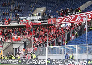 MSV Duisburg vs FC Rot-Weiß Erfurt (2-0)