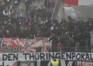 SpVgg Unterhaching vs FC Rot-Weiß Erfurt (4-2)