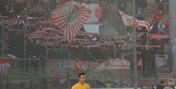 SpVgg Unterhaching vs FC Rot-Weiß Erfurt (4-2) (1)