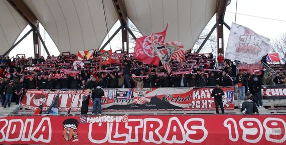 FC Rot-Weiß Erfurt vs FC Energie Cottbus (2-0)