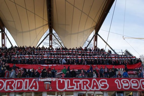 FC Rot-Weiß Erfurt vs SC Preußen Münster (1-0) (1)