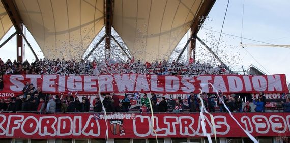 FC Rot-Weiß Erfurt vs SC Preußen Münster (1-0) (2)