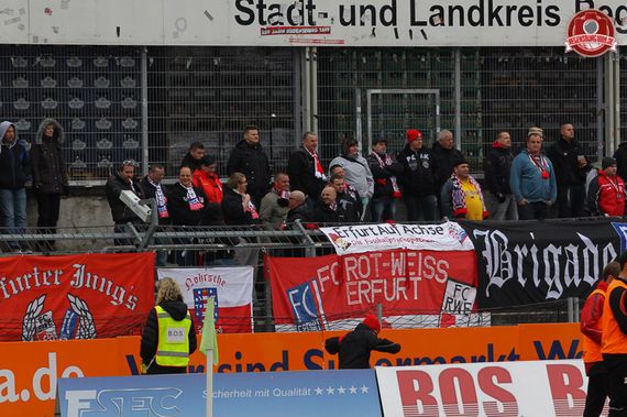 SSV Jahn Regensburg vs FC Rot-Weiß Erfurt (1-0) (5)