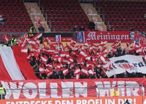 1. FSV Mainz 05 II vs FC Rot-Weiß Erfurt (3-1)