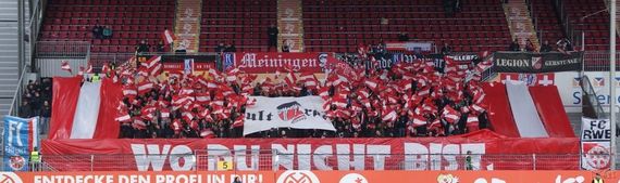 1. FSV Mainz 05 II vs FC Rot-Weiß Erfurt (3-1) (1)