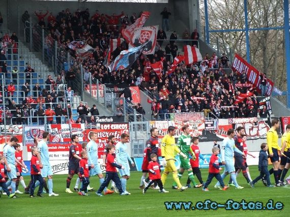 Chemnitzer FC vs FC Rot-Weiß Erfurt (2-1) (2)