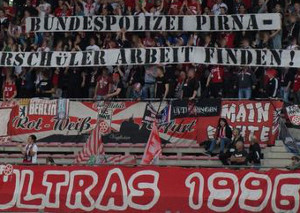 FC Rot-Weiß Erfurt vs DSC Arminia Bielefeld (0-4)