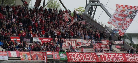 FC Rot-Weiß Erfurt vs DSC Arminia Bielefeld (0-4) (2)