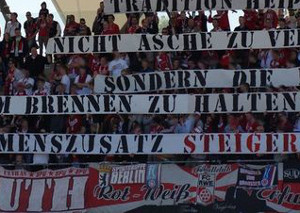 FC Rot-Weiß Erfurt vs MSV Duisburg (0-2)