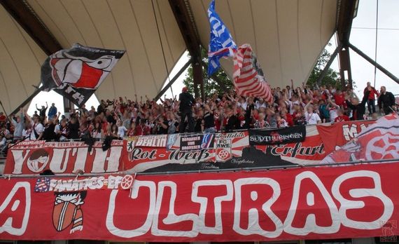 FC Rot-Weiß Erfurt vs SpVgg Unterhaching (1-0) (2)