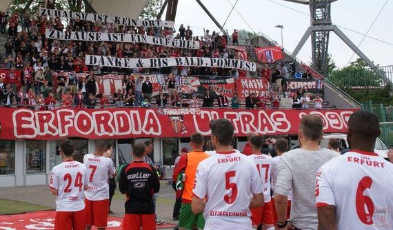 FC Rot-Weiß Erfurt vs SpVgg Unterhaching (1-0) (9)