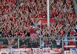 FC Energie Cottbus vs FC Rot-Weiß Erfurt (0-0)