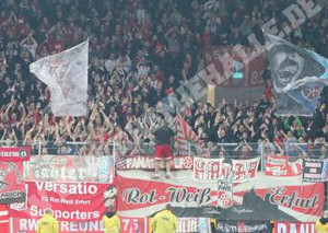 Hallescher FC vs FC Rot-Weiß Erfurt (2-1)