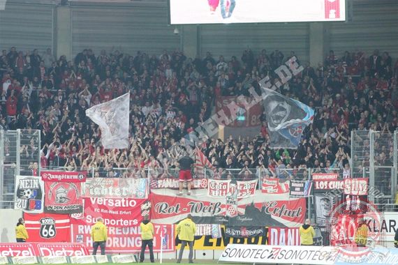 Hallescher FC vs FC Rot-Weiß Erfurt (2-1) (1)