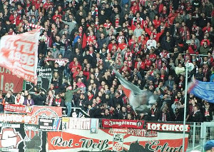Chemnitzer FC vs FC Rot-Weiß Erfurt (1-1)