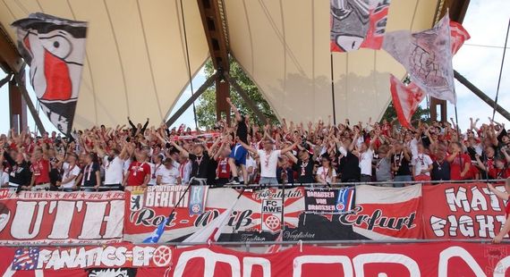 FC Rot-Weiß Erfurt vs SV Wehen Wiesbaden (0-0) (2)