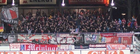 VfB Stuttgart II vs FC Rot-Weiß Erfurt (1-2) (1)