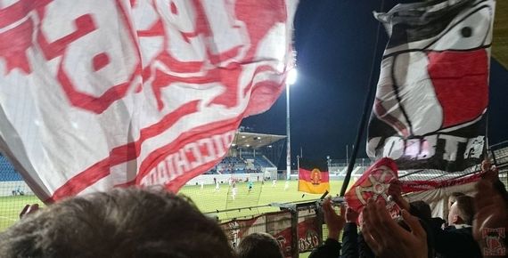 VfB Stuttgart II vs FC Rot-Weiß Erfurt (1-2) (2)