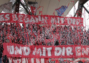 FC Rot-Weiß Erfurt vs Hallescher FC (1-1)