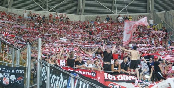 Dynamo Dresden vs FC Rot-Weiß Erfurt (3-1) (2)