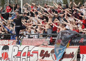 SC Fortuna Köln vs FC Rot-Weiß Erfurt (1-3)