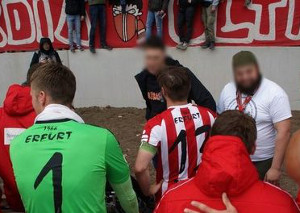 FC Rot-Weiß Erfurt vs VfR Aalen (2-0)