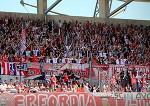 FC Rot-Weiß Erfurt vs FC Energie Cottbus (0-1)