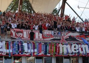 FC Rot-Weiß Erfurt vs Preußen Münster (1-1)