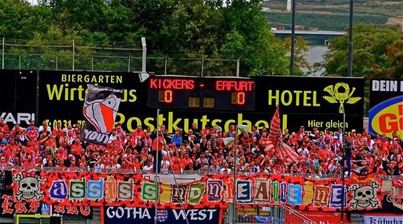 Würzburger Kickers vs FC Rot-Weiß Erfurt (0-0) (3)