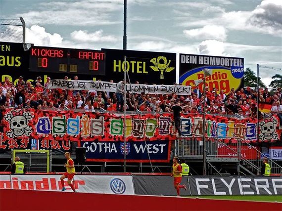 Würzburger Kickers vs FC Rot-Weiß Erfurt (0-0) (6)