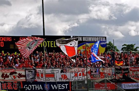 Würzburger Kickers vs FC Rot-Weiß Erfurt (0-0) (7)
