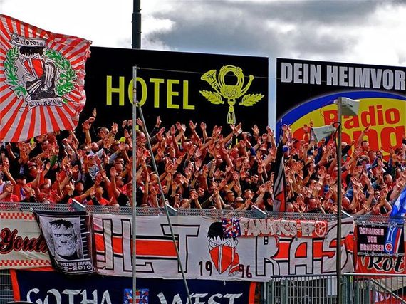 Würzburger Kickers vs FC Rot-Weiß Erfurt (0-0) (8)