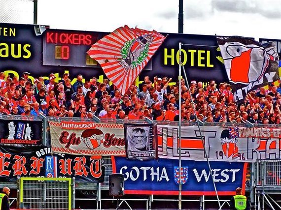 Würzburger Kickers vs FC Rot-Weiß Erfurt (0-0) (9)