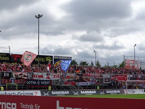 Würzburger Kickers vs FC Rot-Weiß Erfurt (0-0) (14)