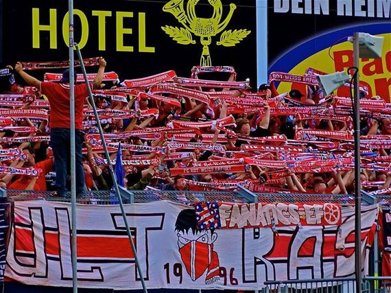 Würzburger Kickers vs FC Rot-Weiß Erfurt (0-0) (15)