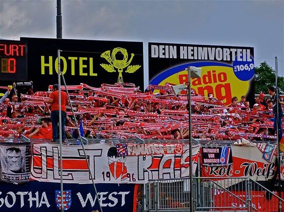 Würzburger Kickers vs FC Rot-Weiß Erfurt (0-0) (16)
