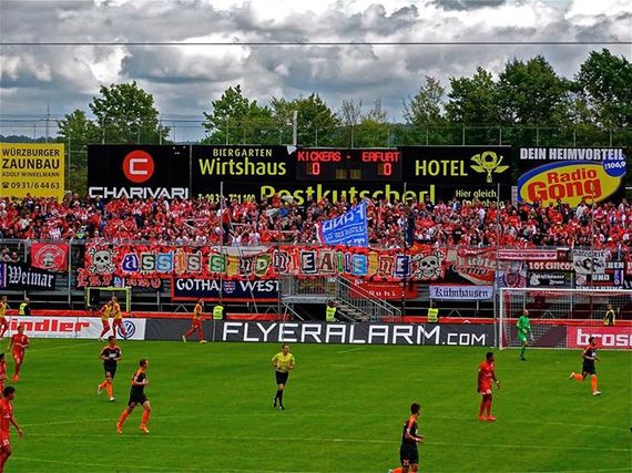 Würzburger Kickers vs FC Rot-Weiß Erfurt (0-0) (18)