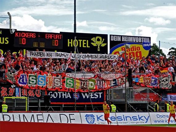 Würzburger Kickers vs FC Rot-Weiß Erfurt (0-0) (20)