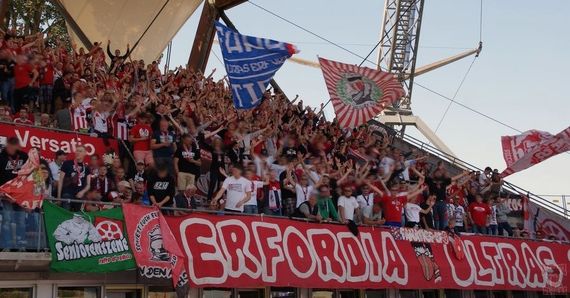 FC Rot-Weiß Erfurt vs FC Erzgebirge Aue (0-1) (12)